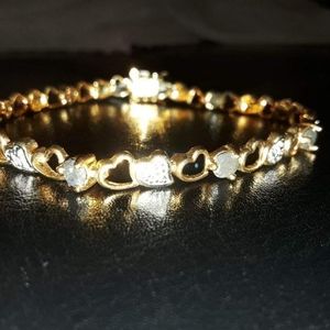 Bracelet 925 cz
